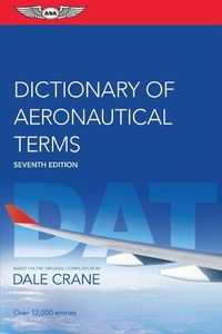 Cover image for Dictionary of Aeronautical Terms