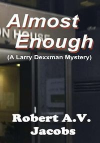 Cover image for Almost Enough