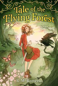 Cover image for Tale of the Flying Forest