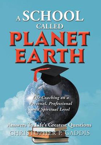 Cover image for A School Called Planet Earth