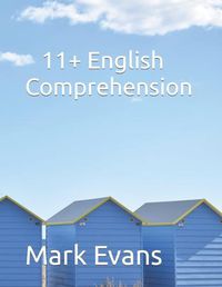 Cover image for 11+ English Comprehension