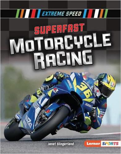 Superfast Motorcycle Racing: Extreme Speed