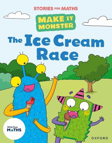 Stories for Maths: The Ice Cream Race