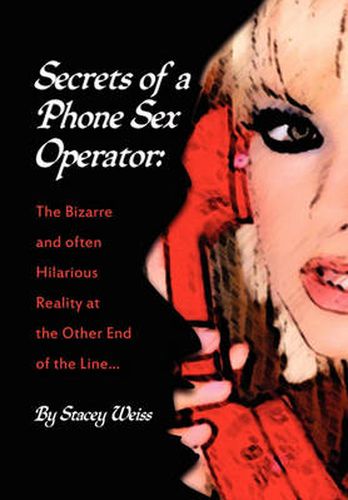 Cover image for Secrets of a Phone Sex Operator