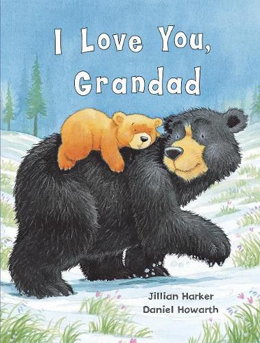 Cover image for I Love You, Grandad