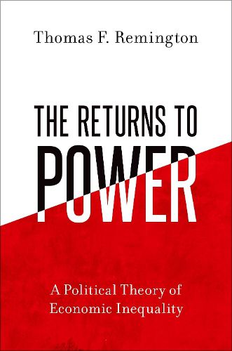 Cover image for The Returns to Power