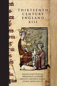 Cover image for Thirteenth Century England I: Proceedings of the Newcastle upon Tyne Conference 1985