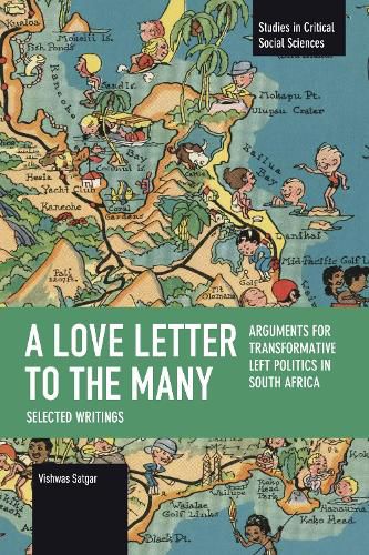 Cover image for A Love Letter to the Many