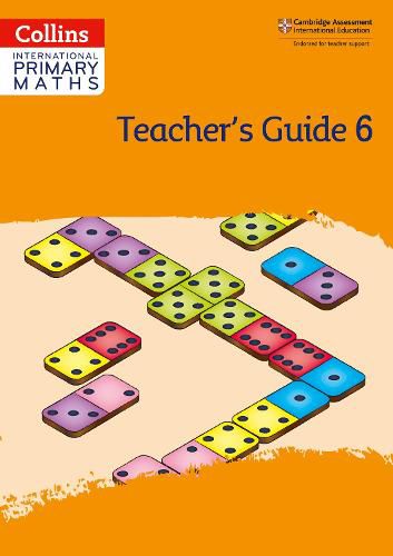 Cover image for International Primary Maths Teacher's Guide: Stage 6