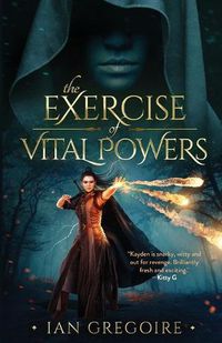 Cover image for The Exercise Of Vital Powers