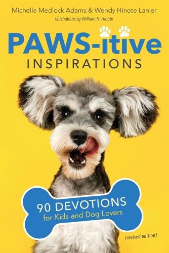 Cover image for Paws-Itive Inspirations