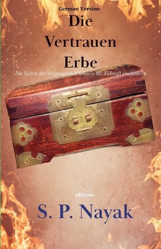 Cover image for Die Vertrauen Erbe