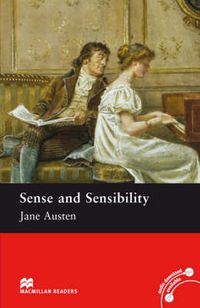 Cover image for Macmillan Readers Sense and Sensibility Intermediate Reader Without CD