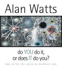 Cover image for Do You Do It or Does It Do You?: How to Let the Universe Meditate You
