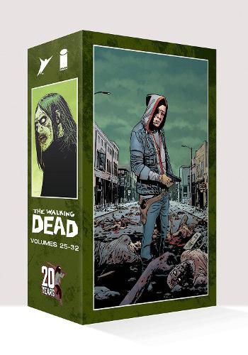 Cover image for The Walking Dead 20th Anniversary Box Set #4