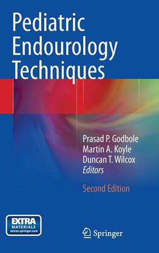 Pediatric Endourology Techniques