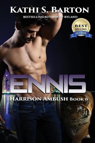 Cover image for Ennis: Harrison Ambush - Erotic Tiger Shapeshifter Romance