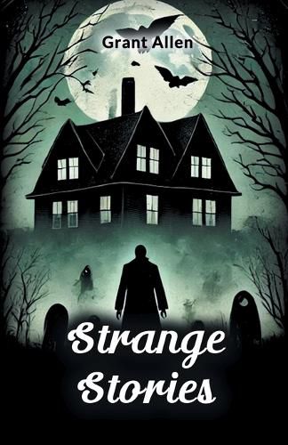 Cover image for Strange Stories