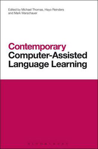 Cover image for Contemporary Computer-Assisted Language Learning