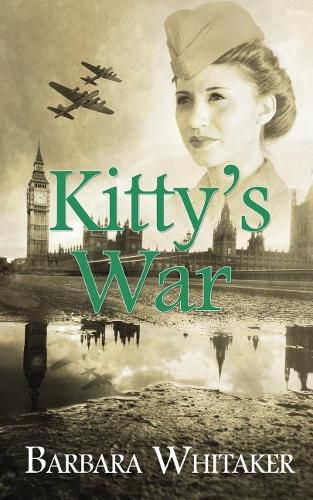 Cover image for Kitty's War