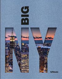 Cover image for BIG NEW YORK