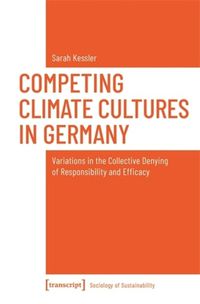Cover image for Competing Climate Cultures in Germany