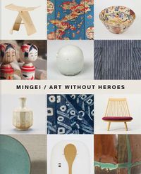 Cover image for Mingei