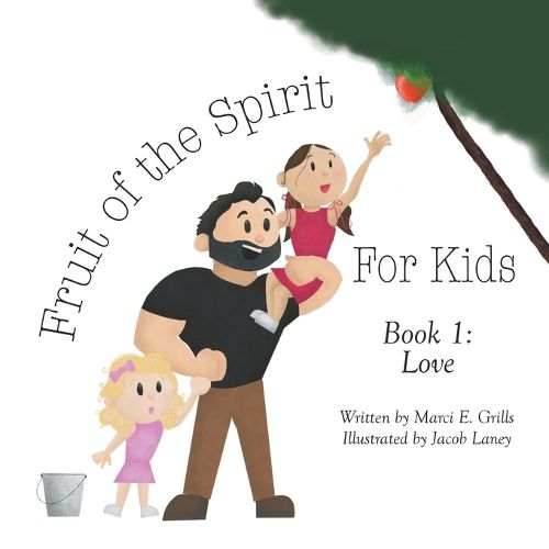 Cover image for Fruit of the Spirit For Kids