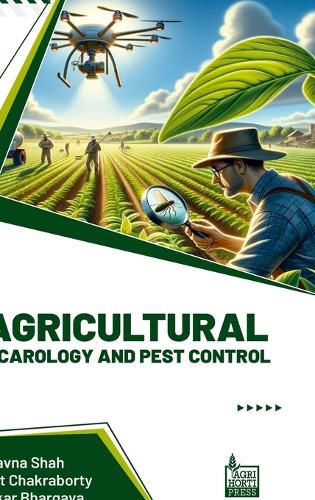 Cover image for Agricultural Acarology and Pest Control (Int)