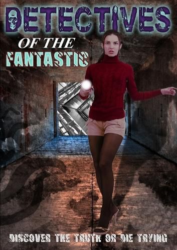 Cover image for Detectives of the Fantastic