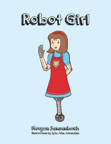 Cover image for Robot Girl