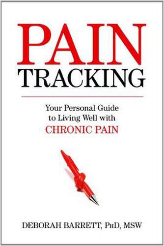 Cover image for Paintracking: Your Personal Guide to Living Well With Chronic Pain