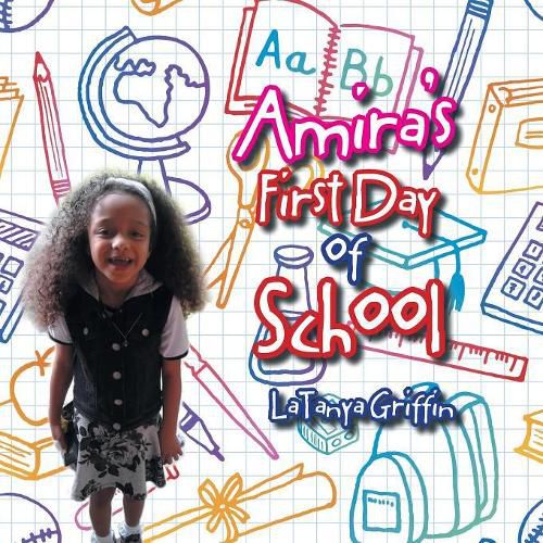 Cover image for Amira'S First Day of School