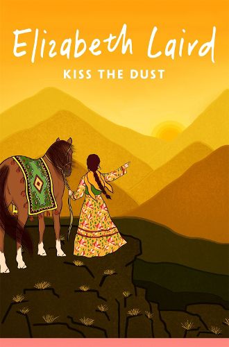 Cover image for Kiss the Dust