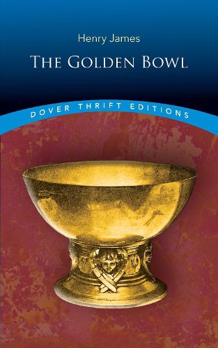 Cover image for The Golden Bowl