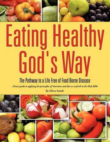 Cover image for Eating Healthy God's Way
