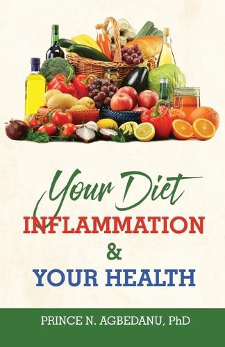 Cover image for Your Diet Inflammation and Your Health