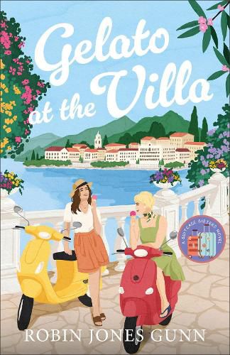 Cover image for Gelato at the Villa