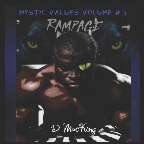 Cover image for Mystic Values Volume # 1: Rampage