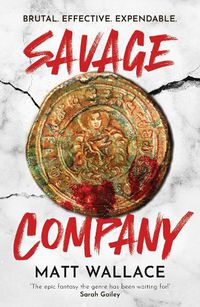 Cover image for Savage Company
