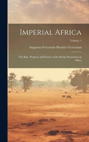 Cover image for Imperial Africa