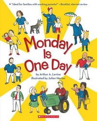 Cover image for Monday Is One Day