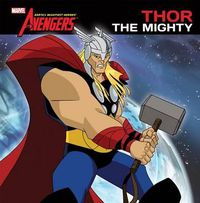 Cover image for Thor the Mighty: Library Edition