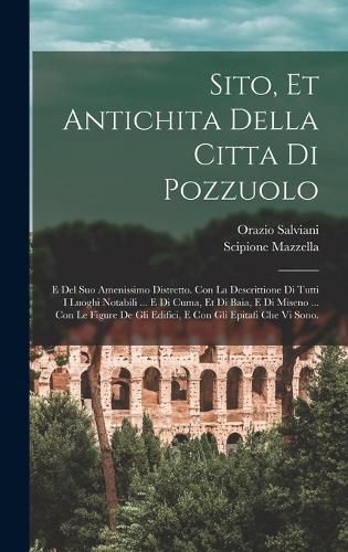 Cover image for Sito, et antichita della citta di Pozzuolo