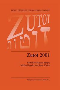 Cover image for Zutot 2001