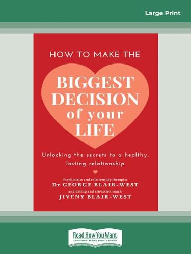 Cover image for How to Make the Biggest Decision of Your Life