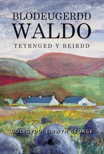 Cover image for Blodeugerdd Waldo