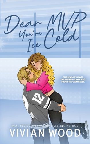 Cover image for Dear MVP, You're Ice Cold