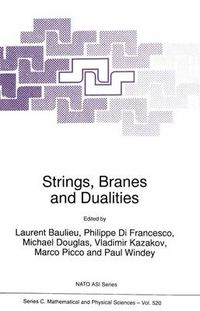 Cover image for Strings, Branes and Dualities