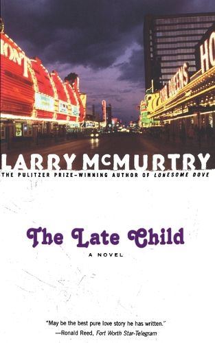 Cover image for Late Child, the